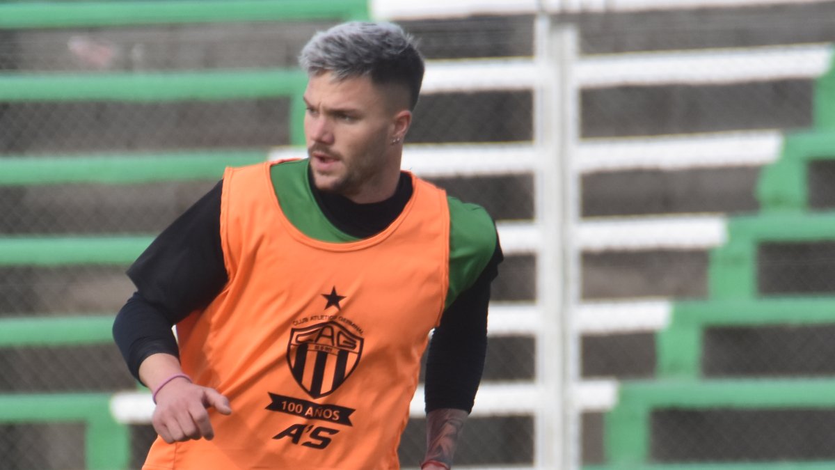 Cumbayá anunció a un delantero argentino para la temporada 2024