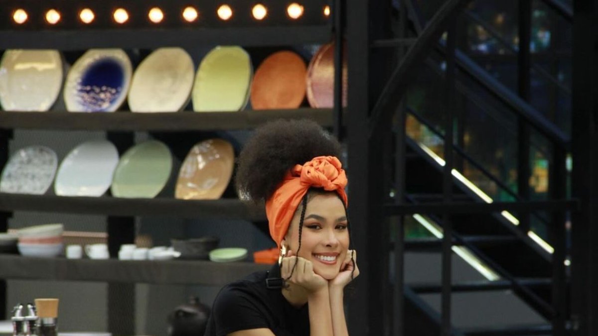 Yinda Banchón es eliminada de Master Chef