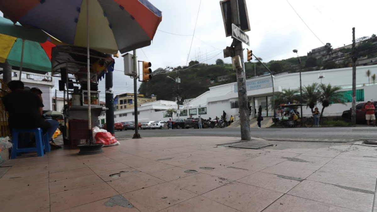 El sujeto habría presenciado otro ataque a tiros días antes