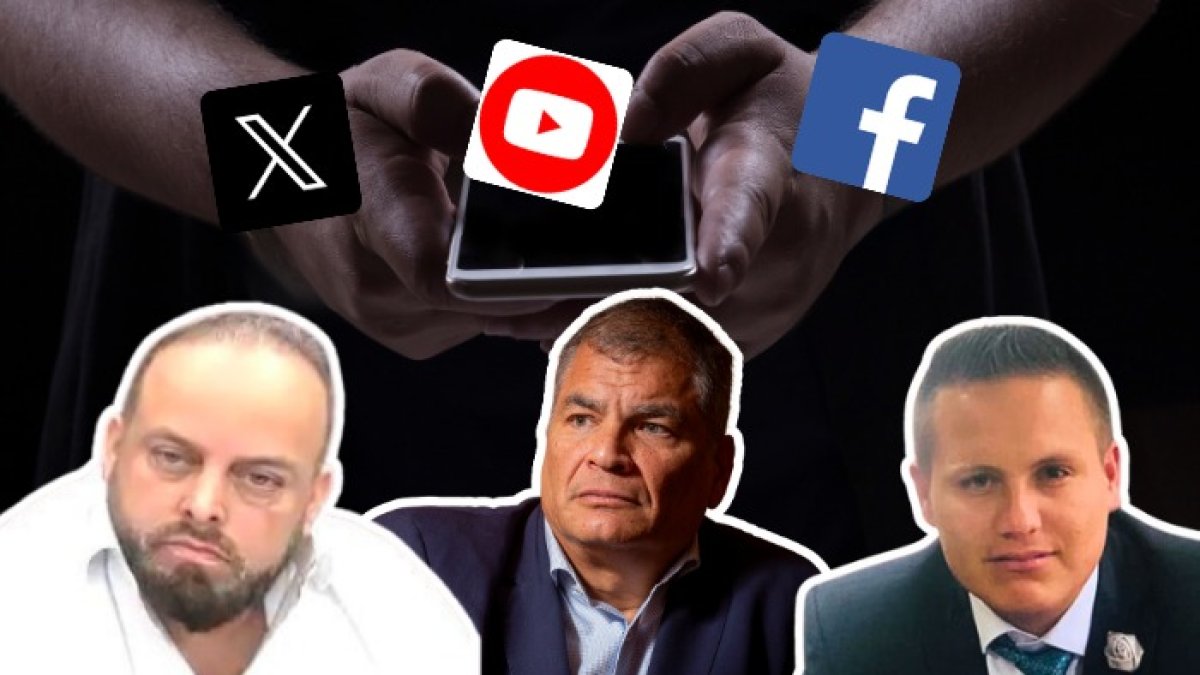 Un juez del Caso Metástasis aceptó el pedido de la fiscal general Diana Salazar de judicializar 26 publicaciones de redes sociales.