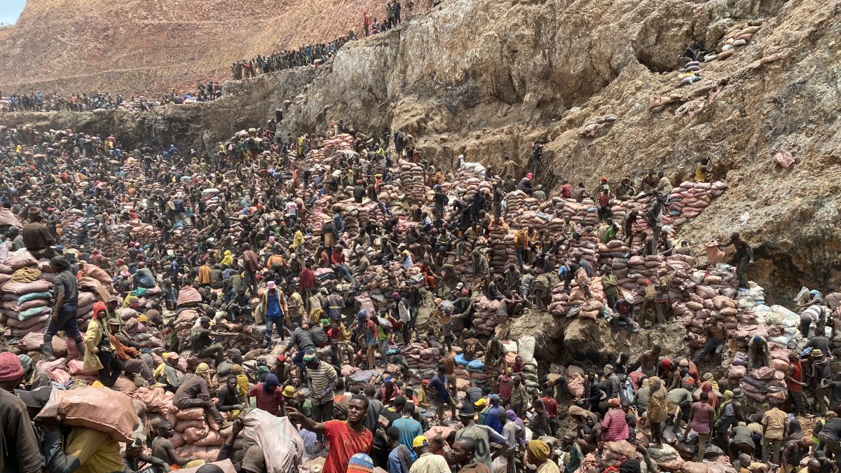 Situación. La explotación infantil y otros abusos de derechos humanos ligados a la minas de cobalto