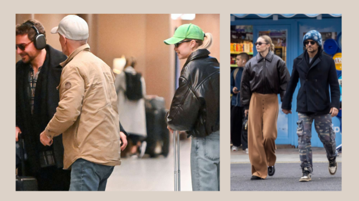 Seguramente, si las cosas marchan bien, el actor y la modelo se convertirán en una de las parejas más mediáticas.