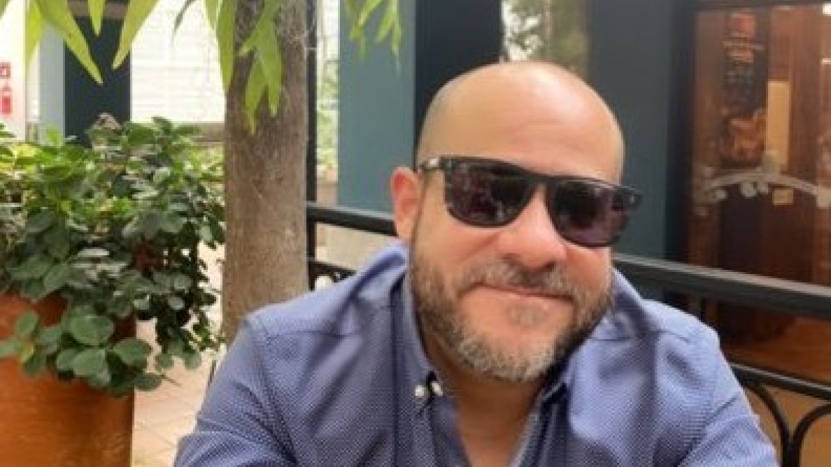 El exfuncionario del Municipio de Guayaquil, Jorge Plaza Ycaza, falleció por una bala perdida, tras un tiroteo del 9 de enero.