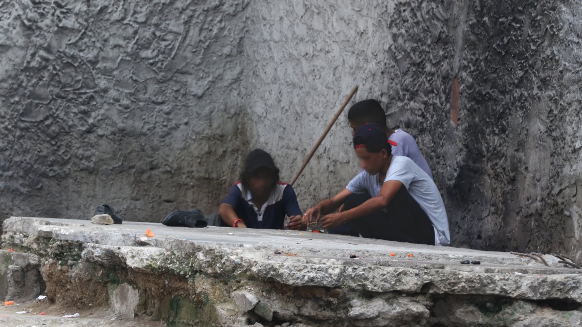 Panorama. Personas que trabajan de cerca en la rehabilitación de adicto detallan que el empleo va en aumento.