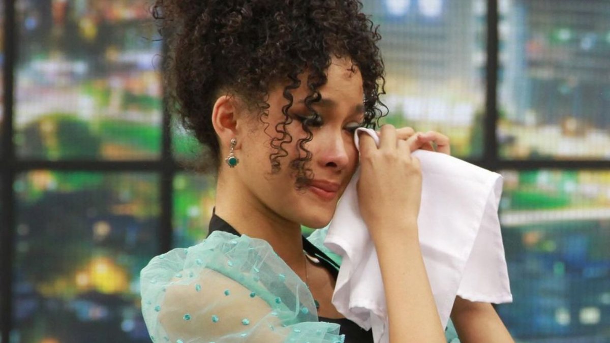 Yilda Banchón en un reto de eliminación.