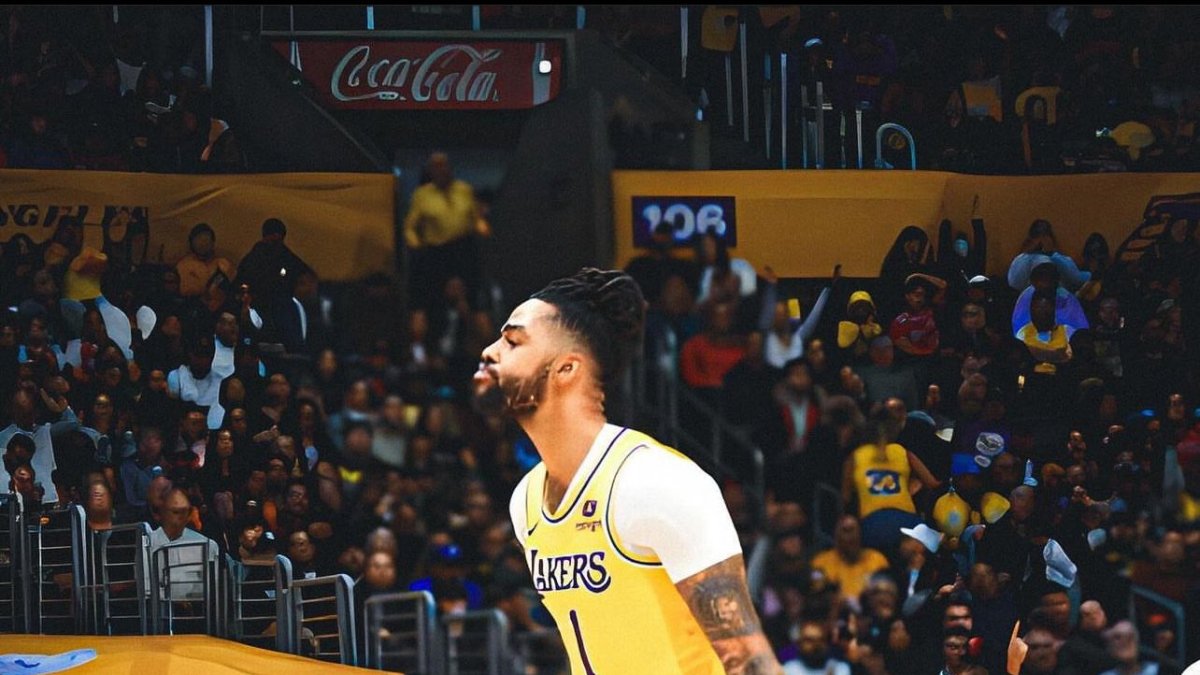 D’ Angelo Russell.