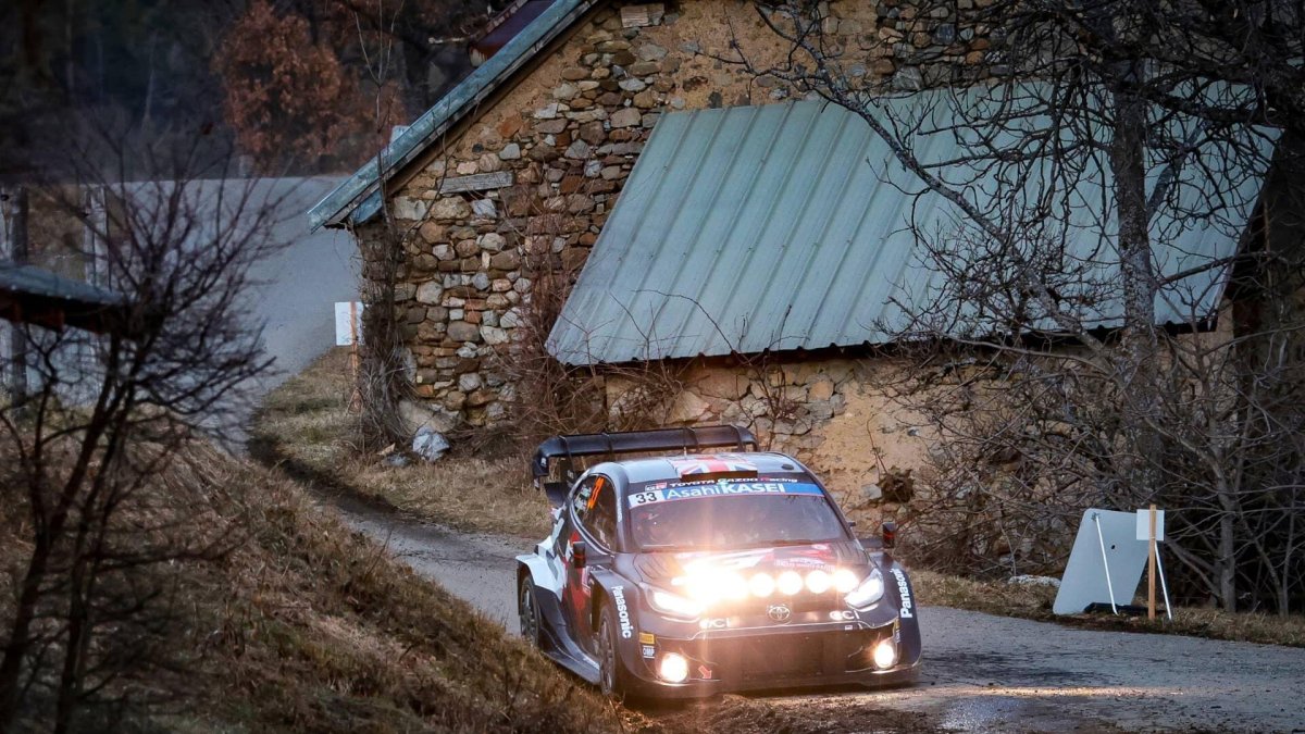 Este sábado 27 de enero, los pilotos se dirigirán al oeste de Gap, por las carreteras de Drôme.
