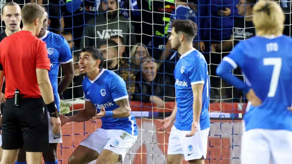 En Bélgica repetirán un partido de futbol por un error arbitral