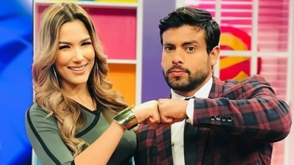 Efraín Ruales y Alejandra Jaramillo mantuvieron una relación estable y tenían planes de casarse.I