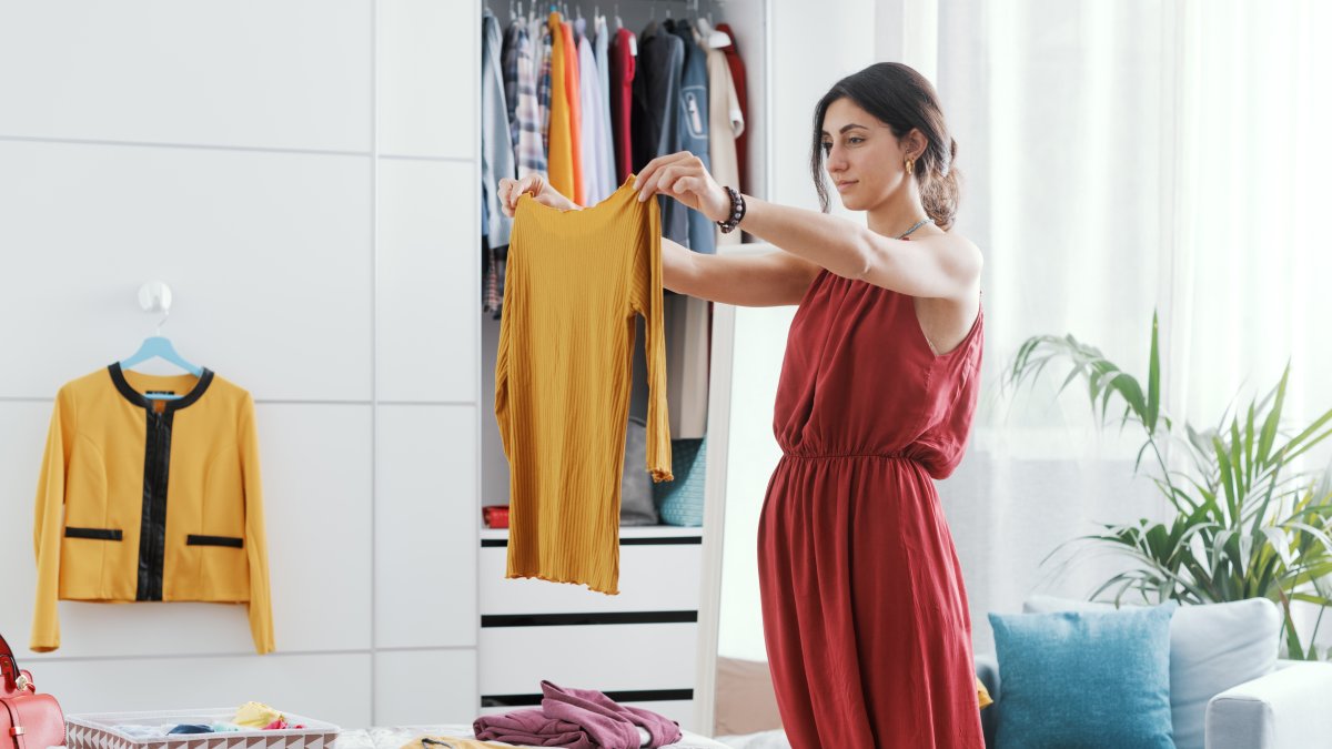 A veces vestirse bien no solo implica seguir tendencias