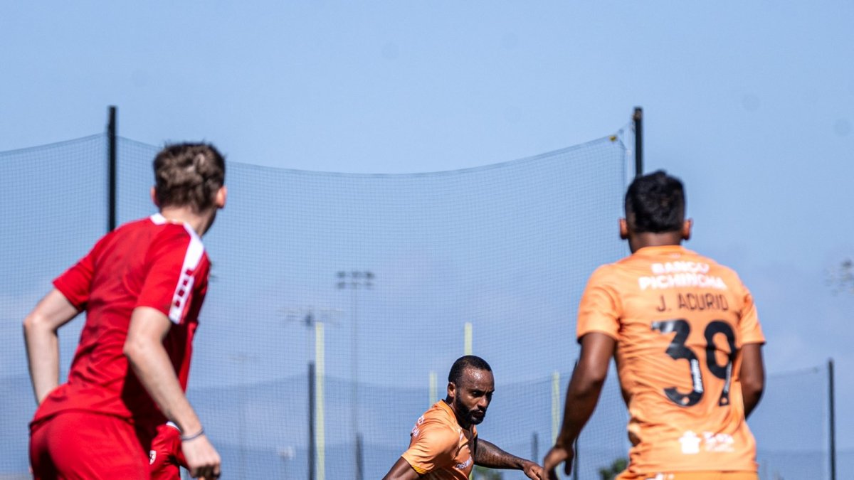 Barcelona tendría dos amistosos en la primera semana de febrero.