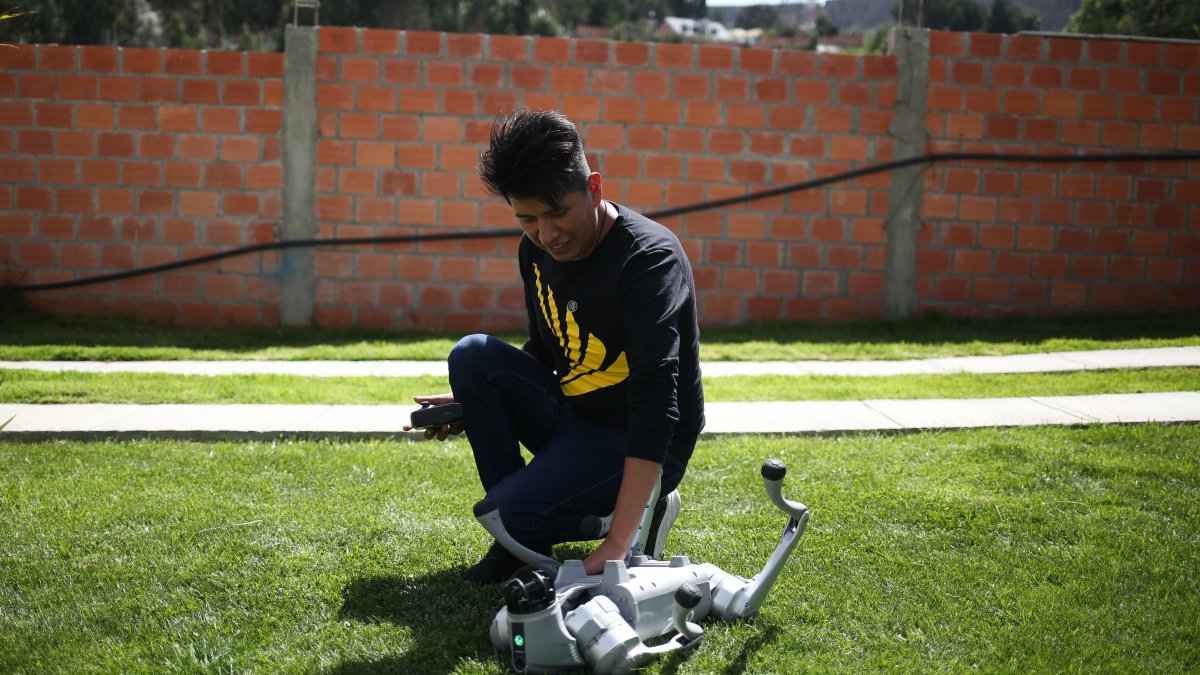 Meta augura un futuro a favor de las máquinas.