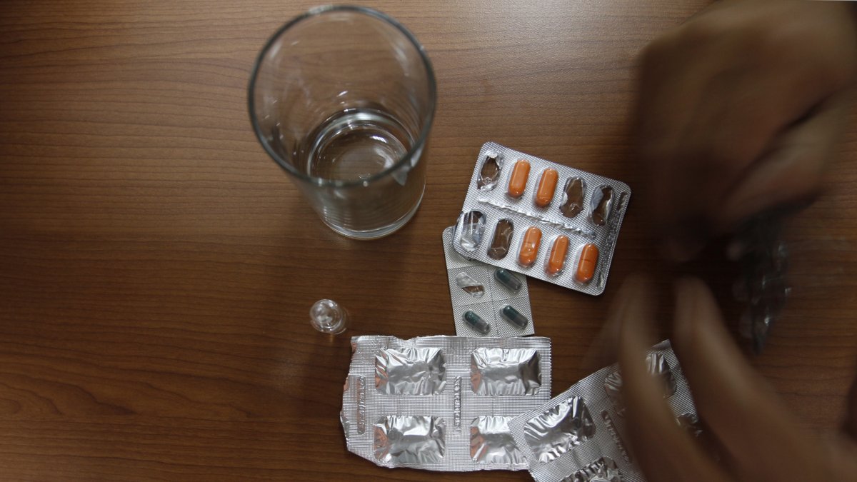 Imagen referencial para graficar este artículo sobre medicinas.