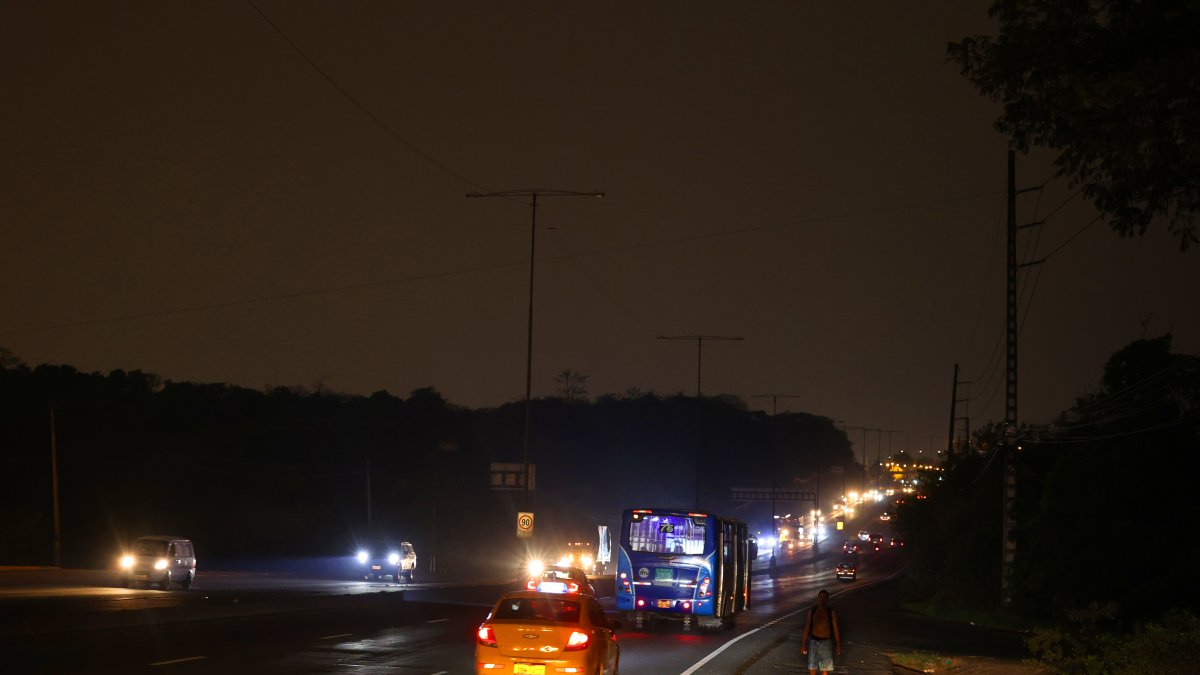 Guayaquil, al igual que otras ciudades del país, aún tiene vigente el toque de queda.