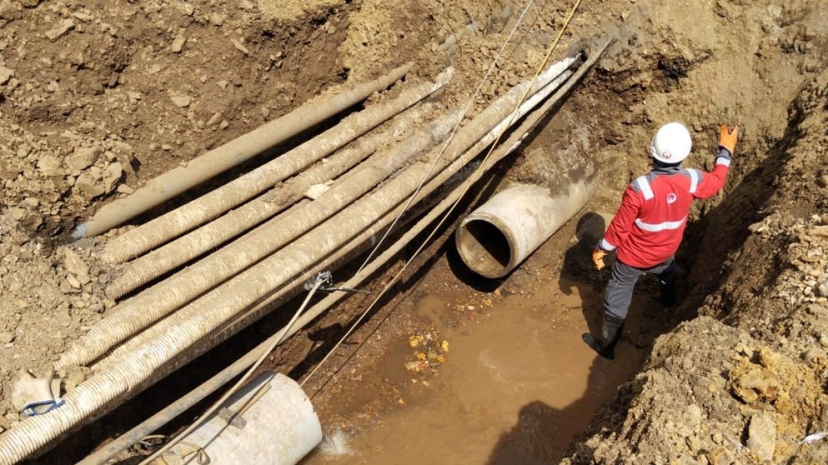 Foto referencial. nteragua alega que los cortes se dan para, a través de una serie de trabajos, mejorar el servicio en la ciudad.