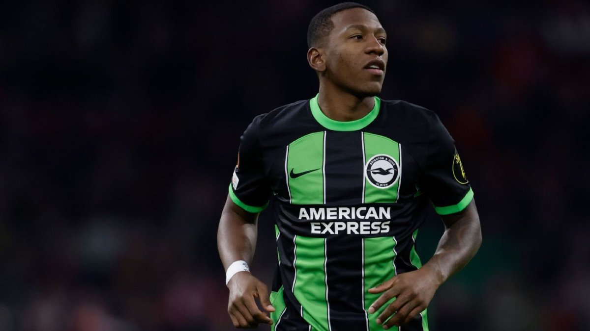 Pervis Estupiñán buscará la victoria junto a Brighton ante Luton Town