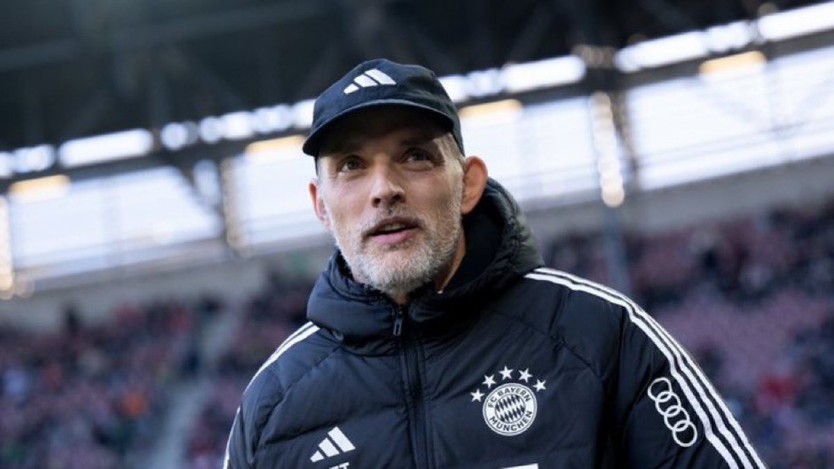 Thomas Tuchel, entrenador de Bayern Munich no fue ofrecido como reemplazo se Xavi
