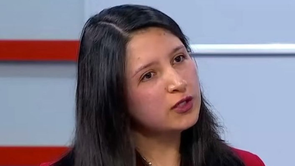 La abogada Patricia Borja se ha especializado en temas relacionados con el IESS.