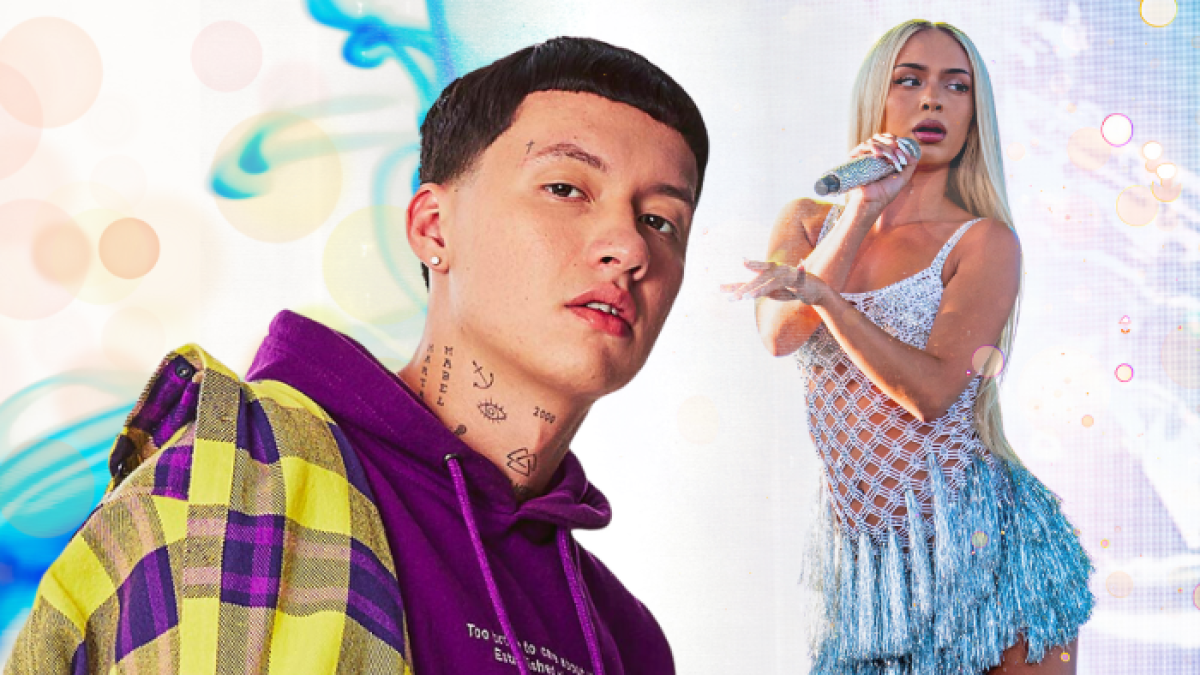 Blessd y Bad Gyal, con nuevas propuestas para llegar a su legión de seguidores.