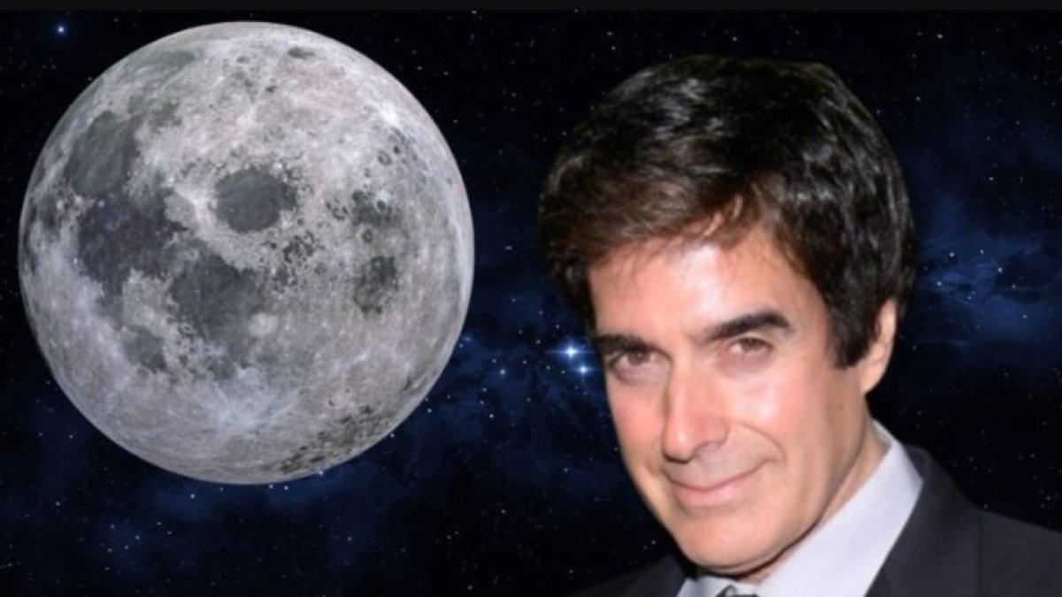 David Copperfield.