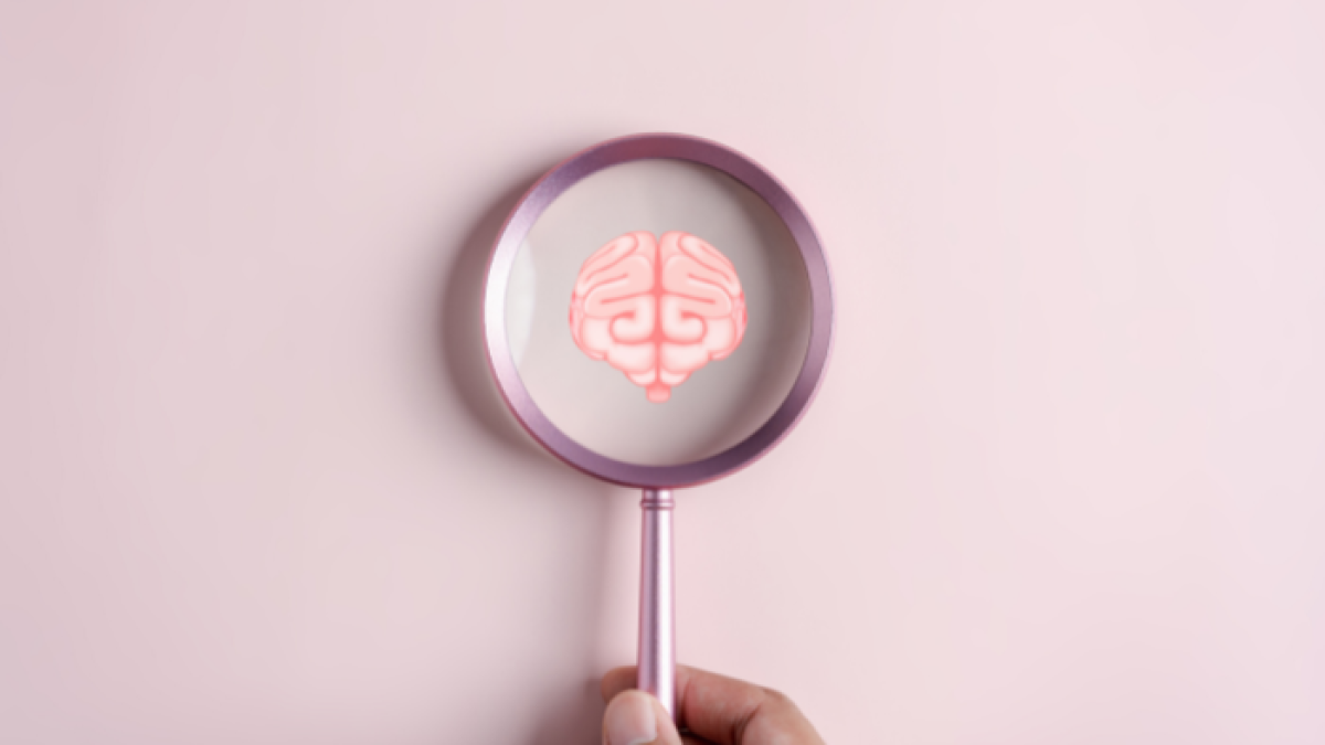 Imagen referencial de Alzheimer.