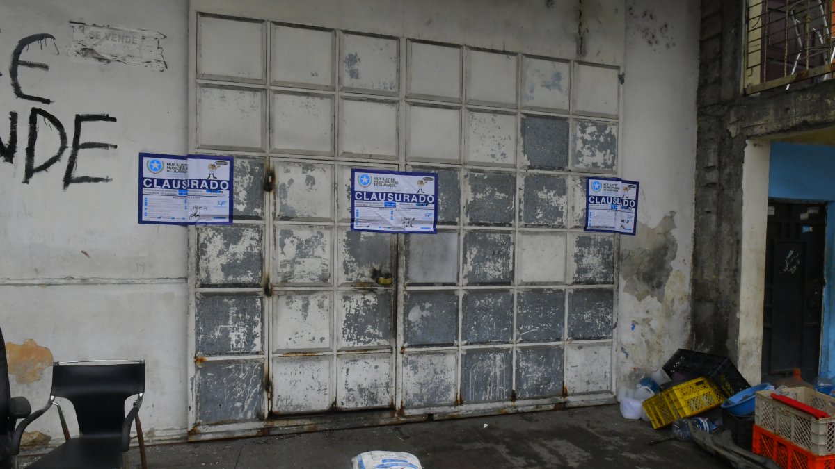 El camal funcionaba en Fertisa, al sur de la ciudad