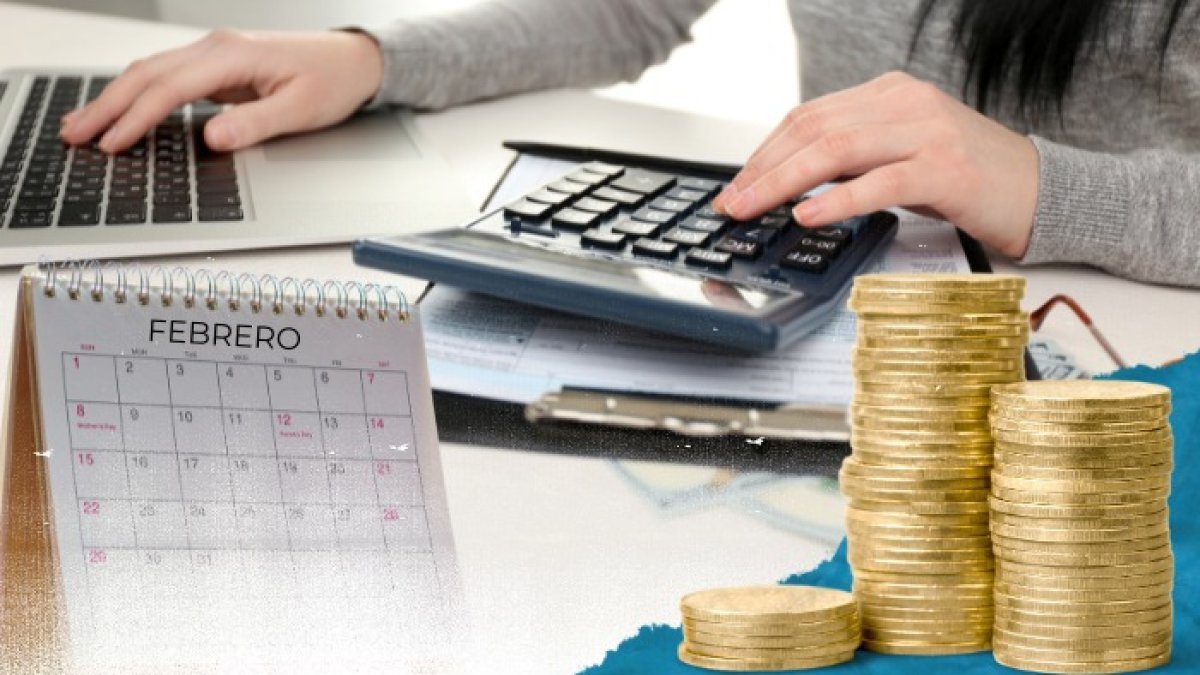 Febrero, mes clave para ponerse al día en trámites. 