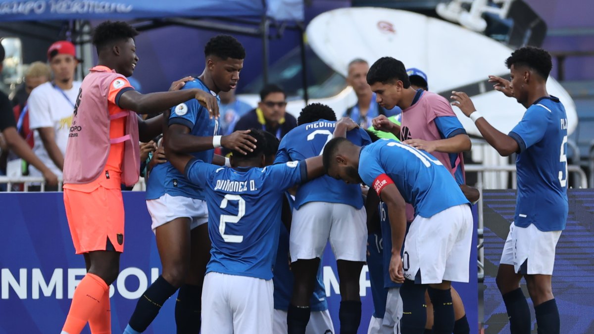 Ecuador a la espera de lo que pase entre Brasil y Venezuela para seguir en el Preolímpico.