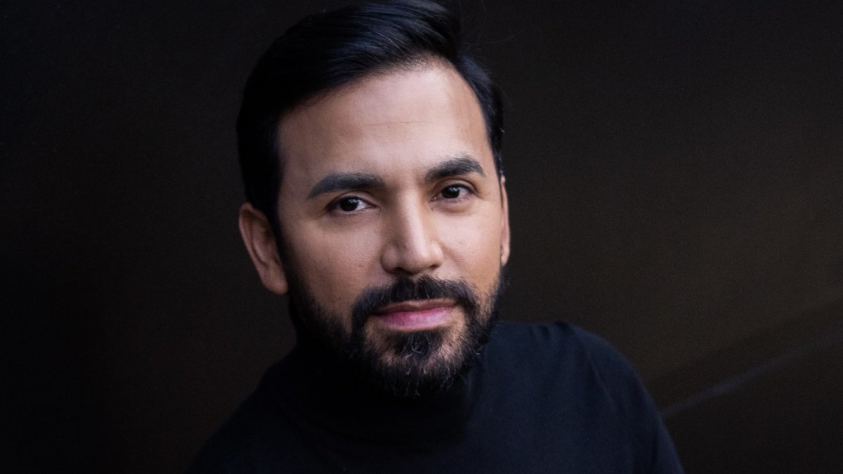 Nexar Antonio Flores.