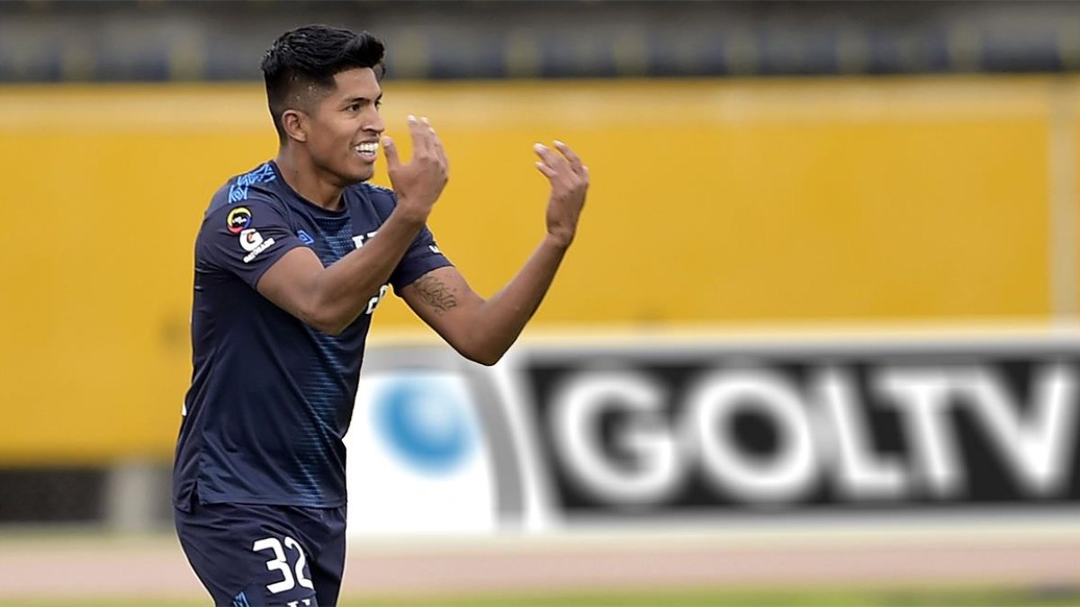 Bruno Vides vuelve al fútbol ecuatoriano. Fichó por Cumbayá en 2024