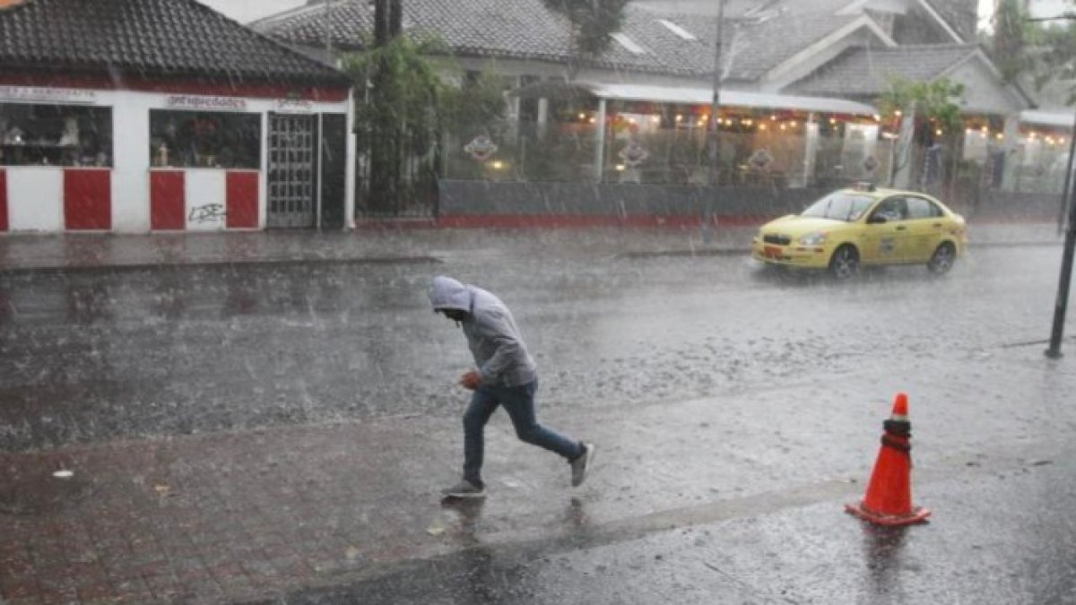 Conozca el pronóstico para las provincias de Guayas, Los Ríos, Santa Elena y Galápagos para hoy  miércoles 31 de  enero y madrugada del 1  de febrero 2024.