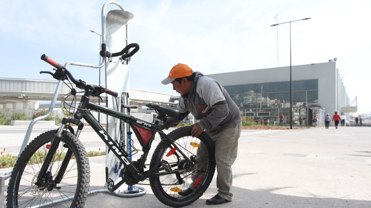 Para utilizar las herramientas se pueden acercar a la estación, está ubicada en el Ejido, Magdalena y El Labrador