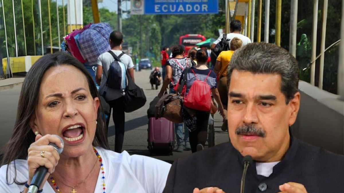 Martín Pallares y Roberto Aguilar analizan, junto al periodista venezolano, Julio Carlos Díaz, los posibles efectos de seguir bajo dictadura