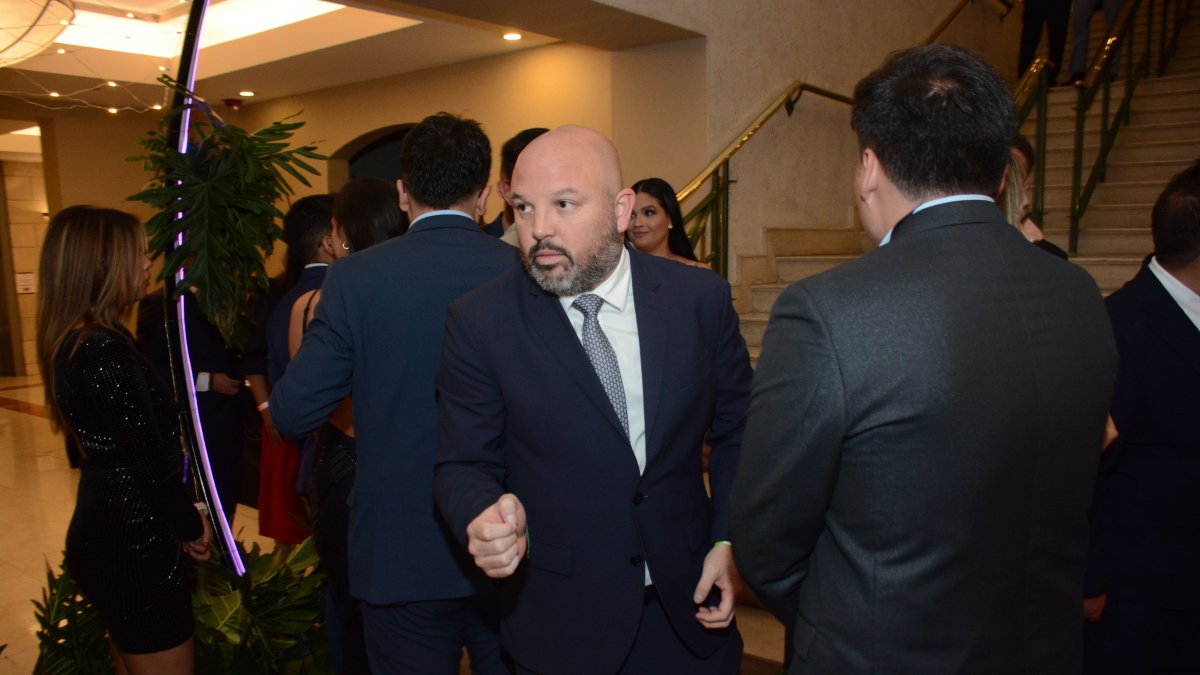 Miguel Ángel Loor, presidente de la LigaPro, señaló que acatarán las disposiciones de las autoridades.