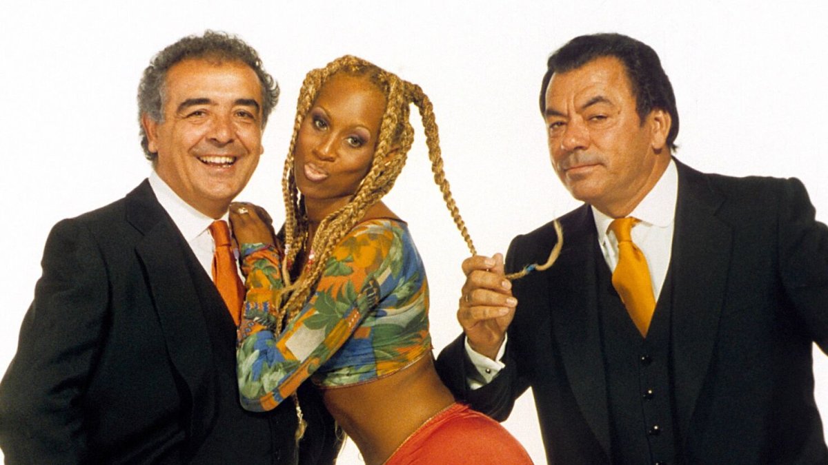 La Macarena fue publicada en 1994.