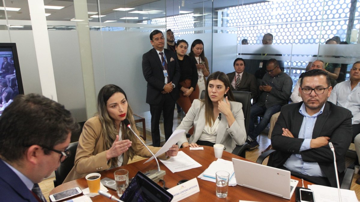 La Comisión de Desarrollo Económico aprobó la tarde de este 31 de enero de 2024 el informe para segundo debatel del proyecto de ley que sube el IVA.