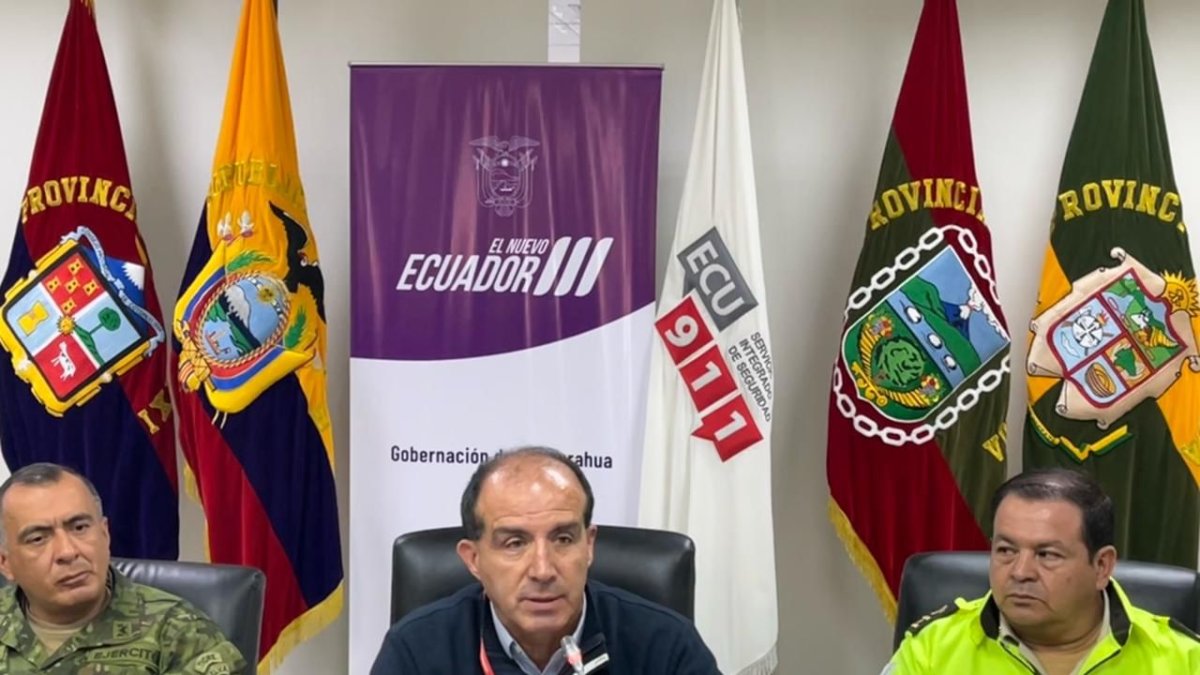 Las autoridades del COE en Tungurahua ratificaron la prohibición de todo espectáculo público o privado de concentración masiva.