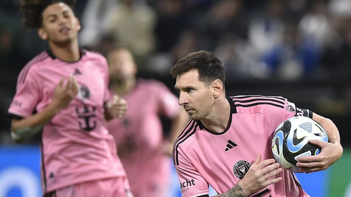 Inter Miami enfrenta a Al-Nssr en Arabia Saudita