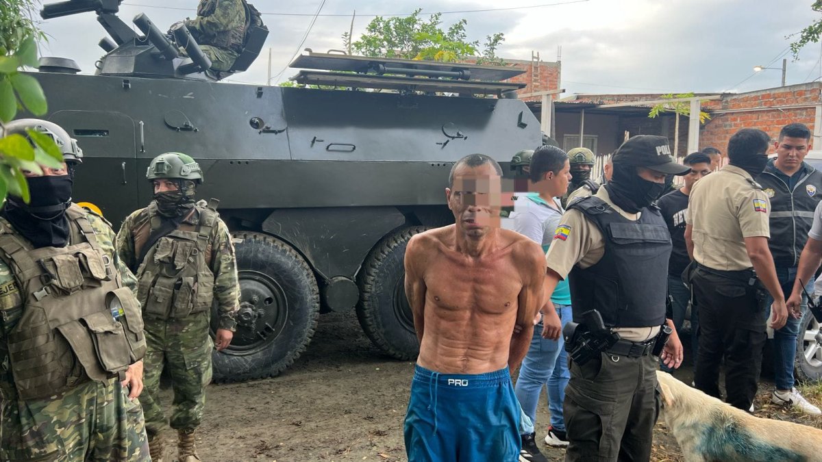 Dato. Las Fuerzas Armadas realizan varios operativos en zonas consideradas de alto riesgo.