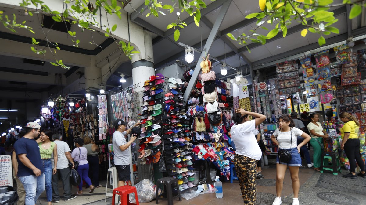 Comerciantes mantienen contactos entre sí para denunciar cualquier hecho sospechoso a la Policía.