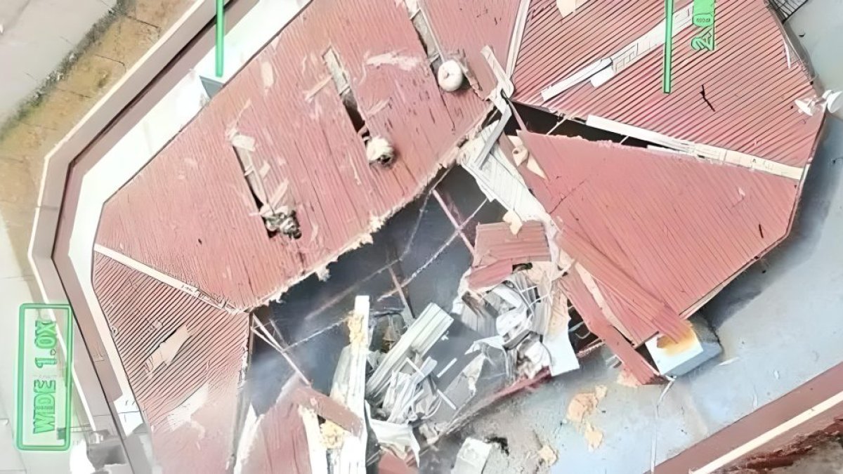 Desde septiembre de 2023 a enero de 2024 no se tomó en cuenta el funcionamiento de este reclusorio que tiene capacidad para albergar a 100 presos. Antes de su destrucción tuvo 20 convictos.