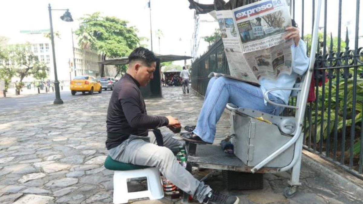 EXPRESO llega a los lectores de todo el país. No hay límites.