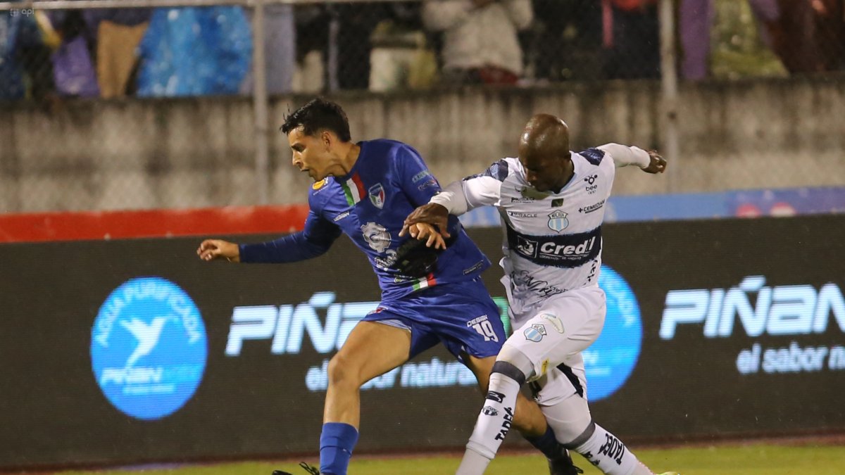 Imbabura y Macará ascendieron a la Serie A para la temporada 2024