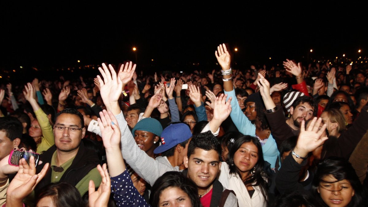 Los eventos que tienen un aforo mayor a 400 personas deben presentar plan de seguridad