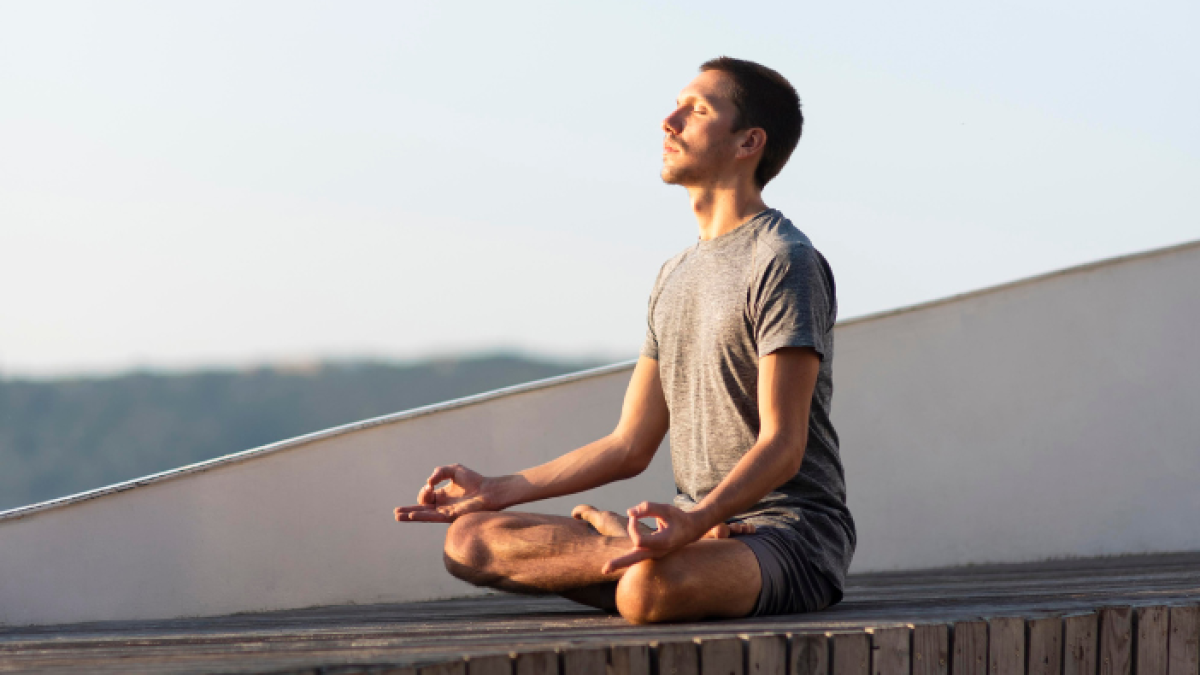 La disciplina es lo que hace de esta práctica muy beneficiosa para tu bienestar