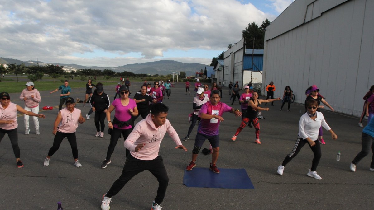 Cuando el grupo perdió el apoyo municipal, siguió por su cuenta.