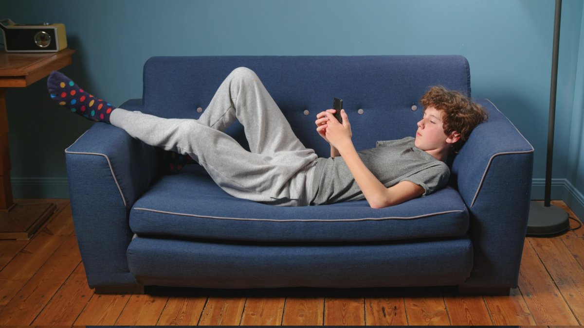 La tecnología puede abrite puertas a conocer grandes cosas, y también cosas riesgosas para los menores