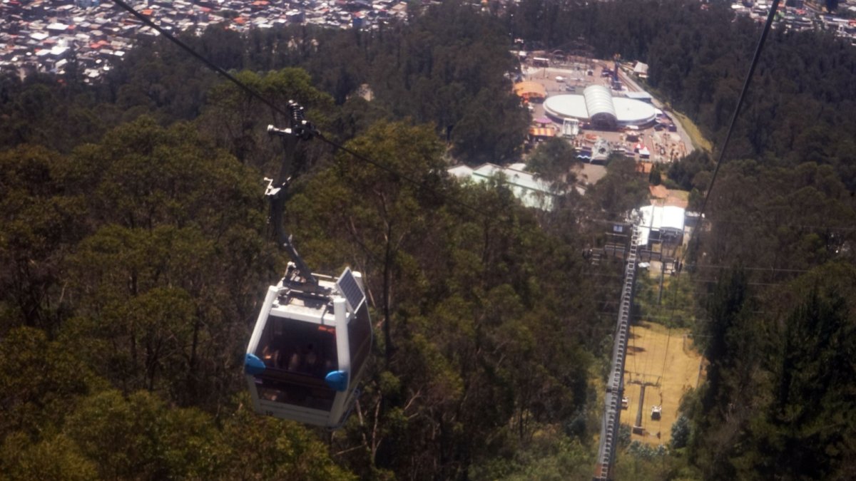 Referencial. La emergencia se reportó este viernes 2 de febrero de 2024, informó el Cuerpo de Bomberos de Quito