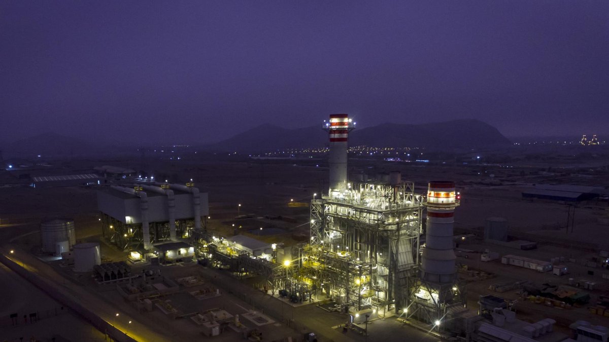 Imagen referencial. Proyectos eléctricos.