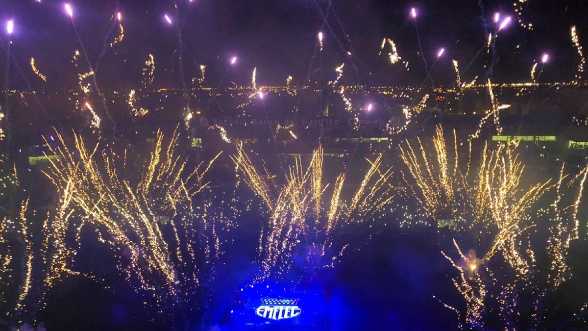 Emelec definió que el sábado 17 de febrero sea la Explosión Azul 2024